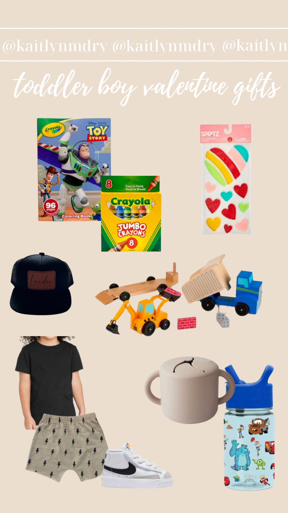Toddler boys Valentine’s Day gift ideas💘 

#LTKSeasonal #LTKGiftGuide #LTKkids