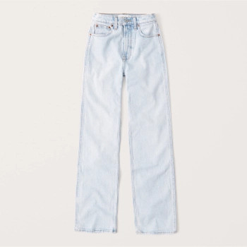 90s Relaxed Jeans | Abercrombie & Fitch (US)