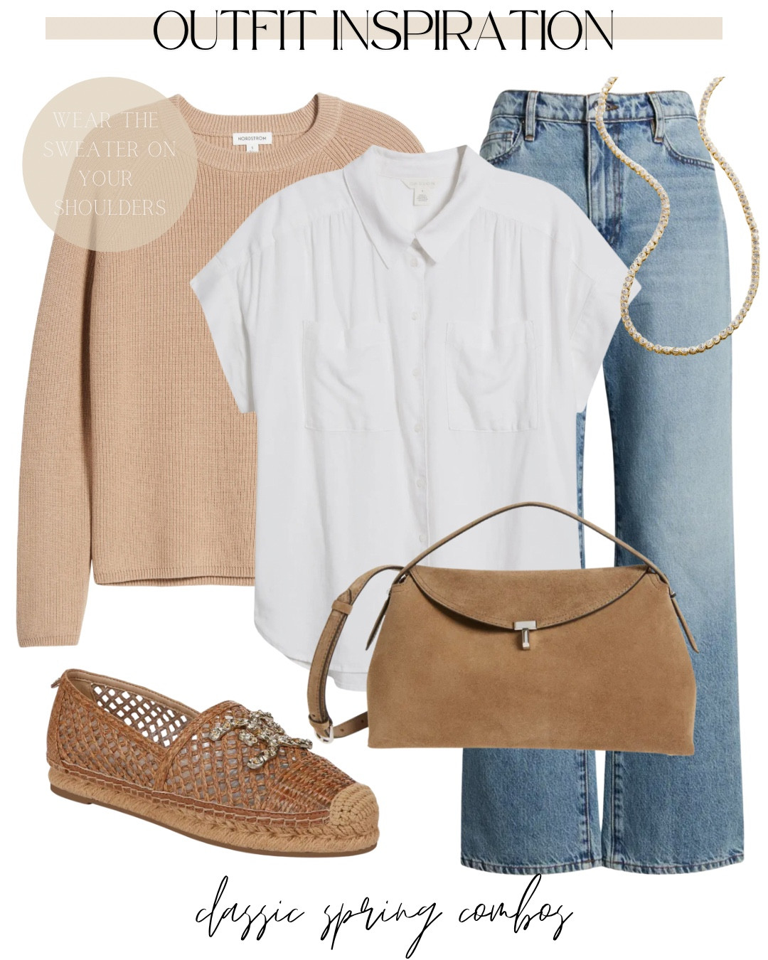 Spring outfit 

#LTKStyleTip #LTKSeasonal #LTKOver40