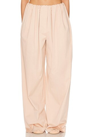 Cotton Twill Puff Pant | FWRD 