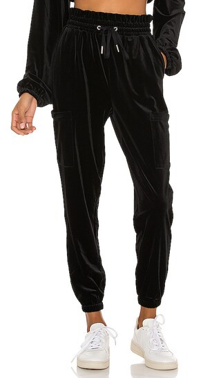 Rou Pant in Black Cat | Revolve Clothing (Global)