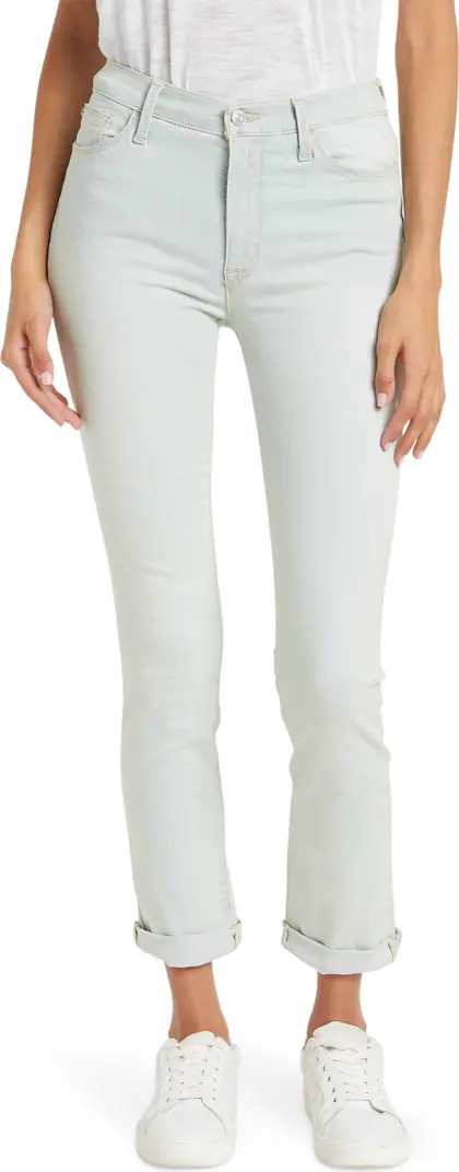 Blair High Rise Straight Crop JeansHUDSON JEANS | Nordstrom Rack