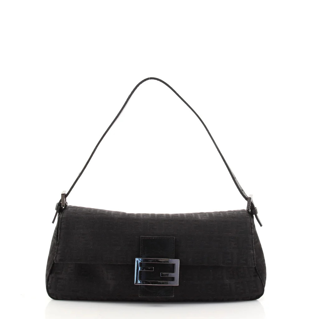 Baguette Bag Zucchino Canvas | Rebag