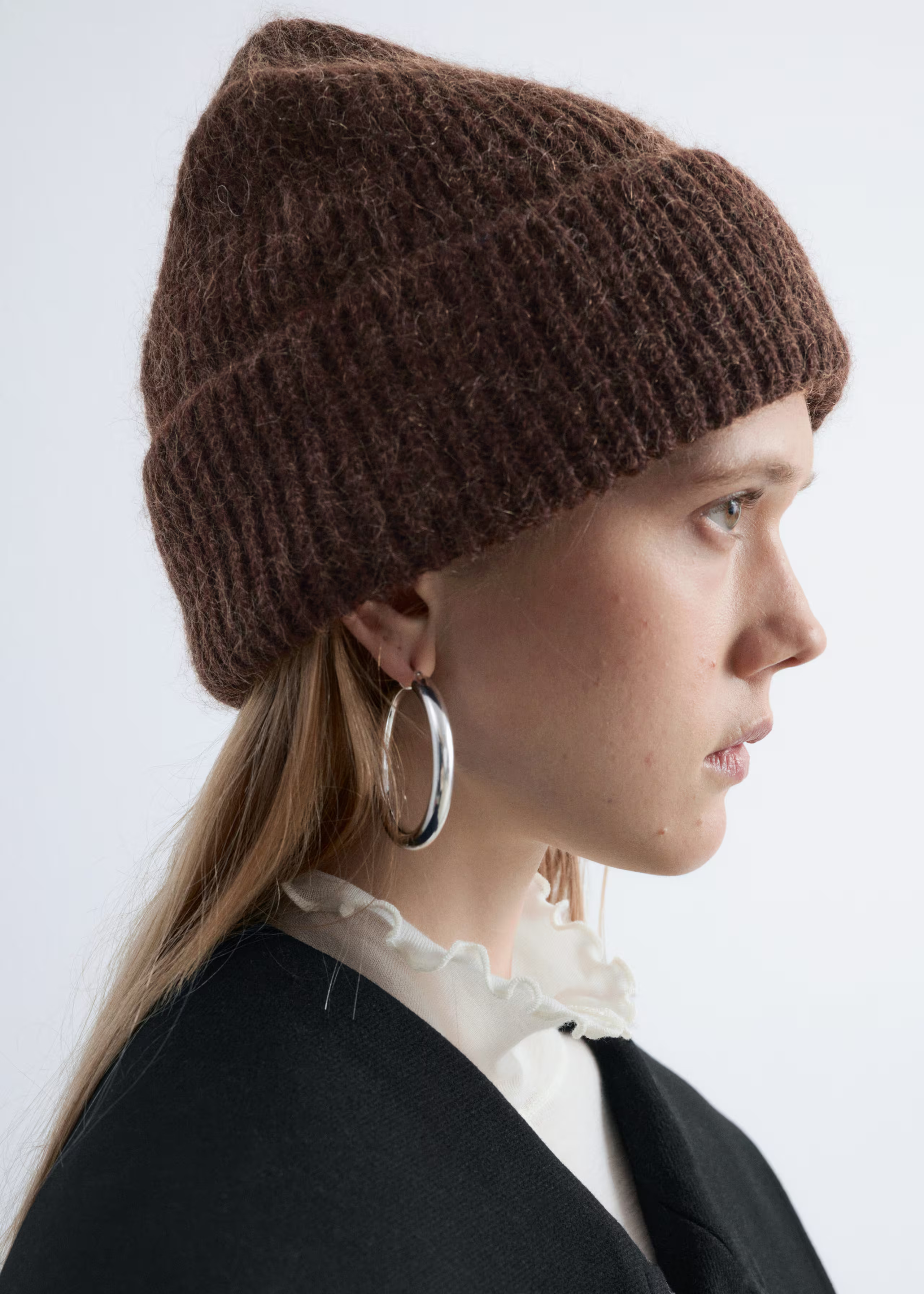 Wool Blend Beanie | & Other Stories UK