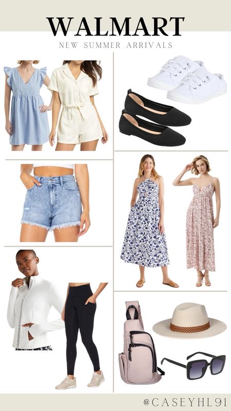These women’s summer clothes are still in stock at Walmart! Great options for summer!

#LTKSeasonal #LTKShoeCrush #LTKStyleTip