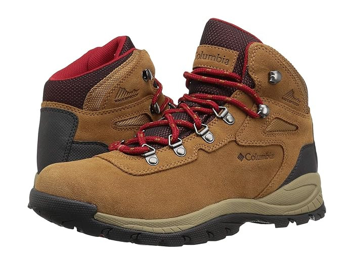 Columbia Newton Ridge Plus Waterproof Amped | Zappos
