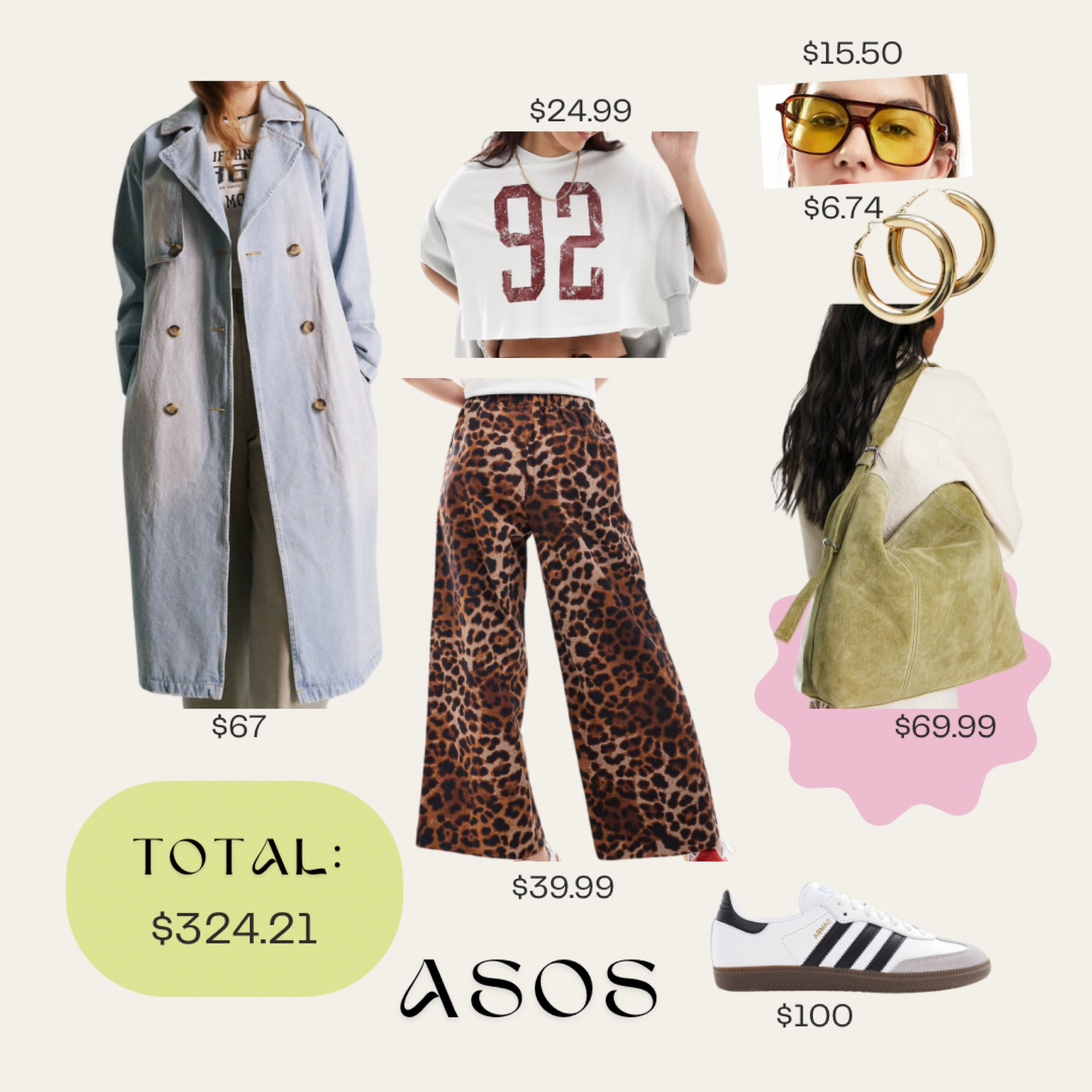 ASOS inspo