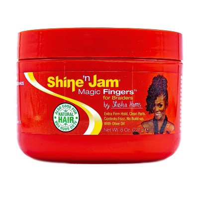 Ampro Shine-n-Jam Magic Fingers Gel - 8oz | Target