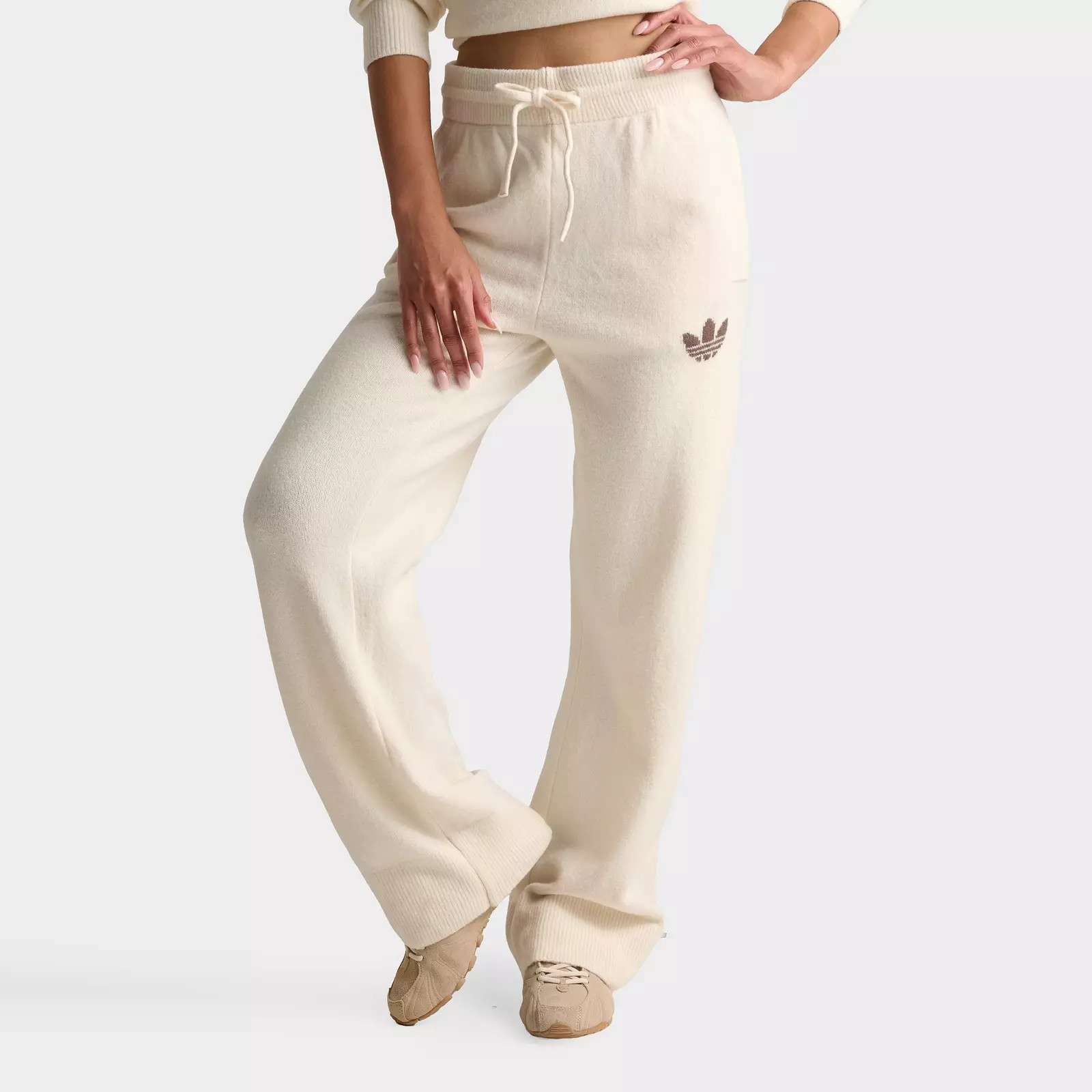 Women's adidas Originals Essentials Knitted Pants | JD Sports (US)