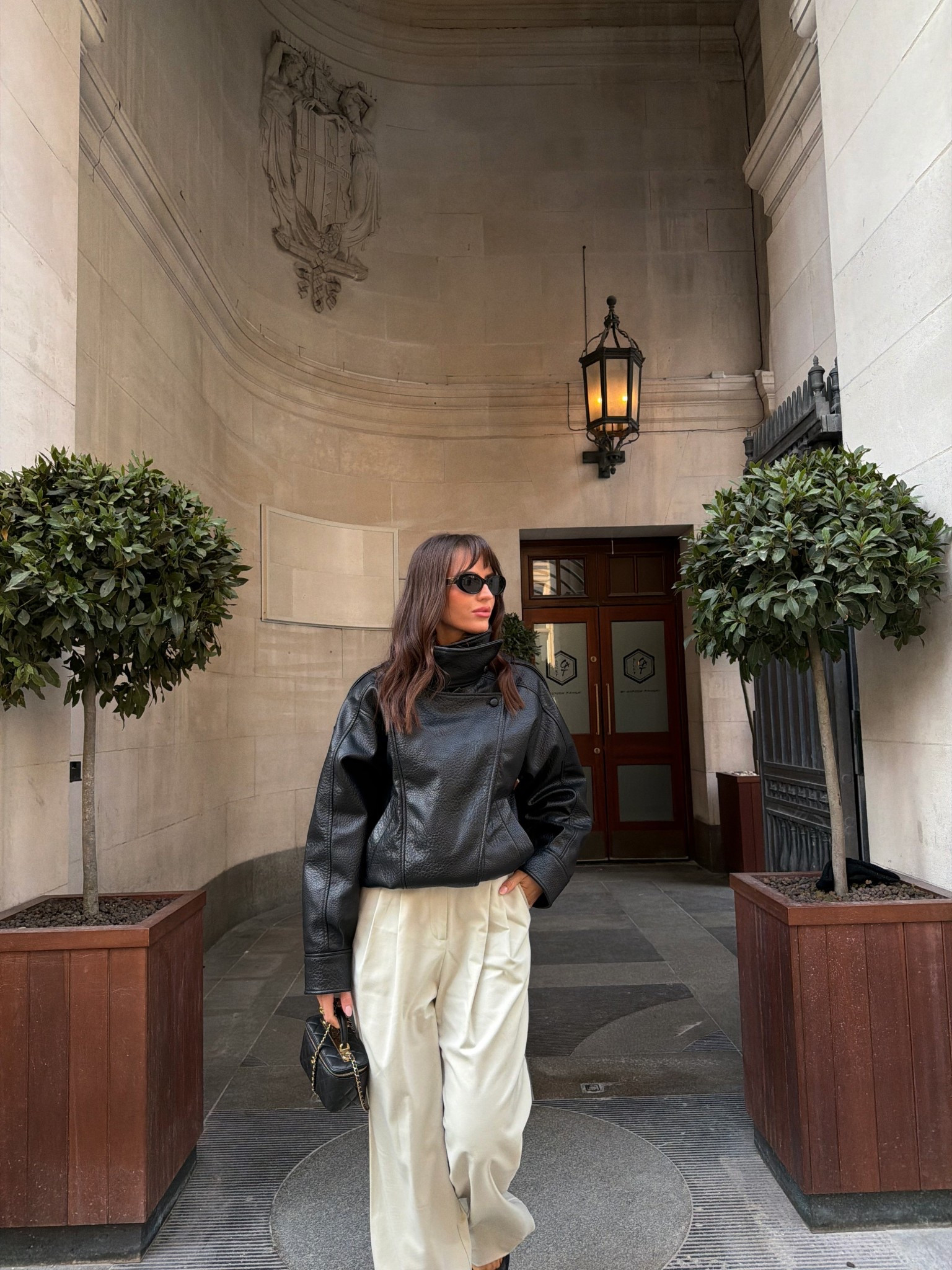 Spring outfit… this leather jacket 🖤😍 

zara, spring outfit, women’s fashion, Dissh, viral

#LTKootd #LTKSeasonal