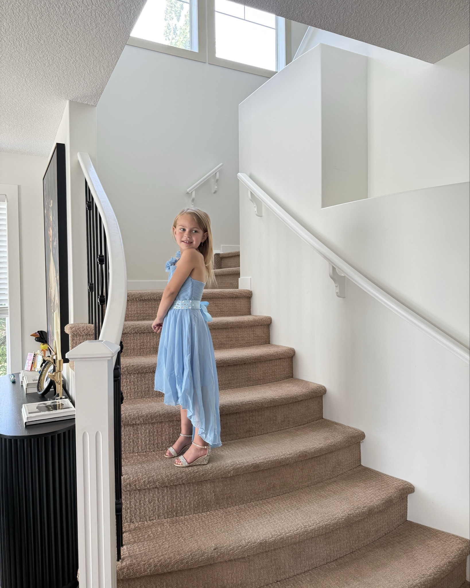 Cinderella, is that you? ✨ 👸🏼 

#LTKcanada #LTKfamily #LTKdresses