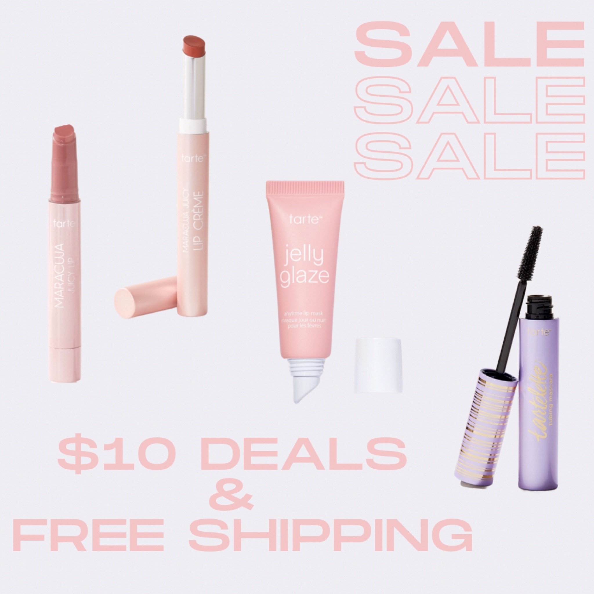 I’ve linked my favs from the $10 AND free shipping deal going on today on Tarte. Run and get yourself some stuff💄

#LTKitbag #LTKbeauty #LTKsalealert