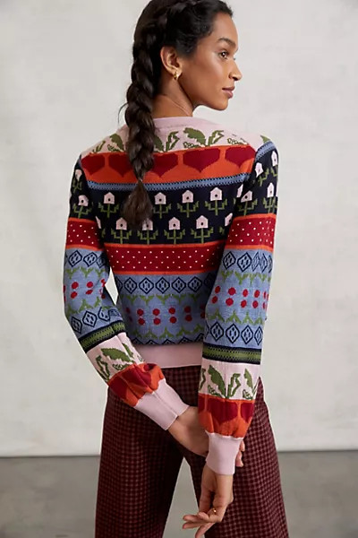 Davie Sweater | Anthropologie (US)