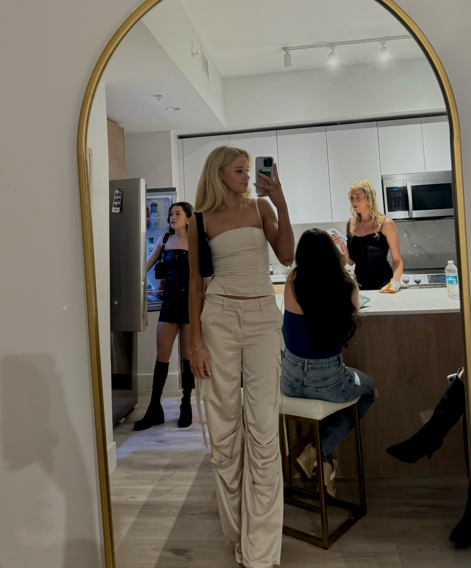 Lioness silk set / perfect matching set for dinner 

#LTKitbag #LTKstyletip #LTKparties