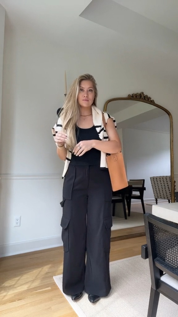 Casual but elevated ootd

#LTKstyletip #LTKSeasonal #LTKfindsunder100