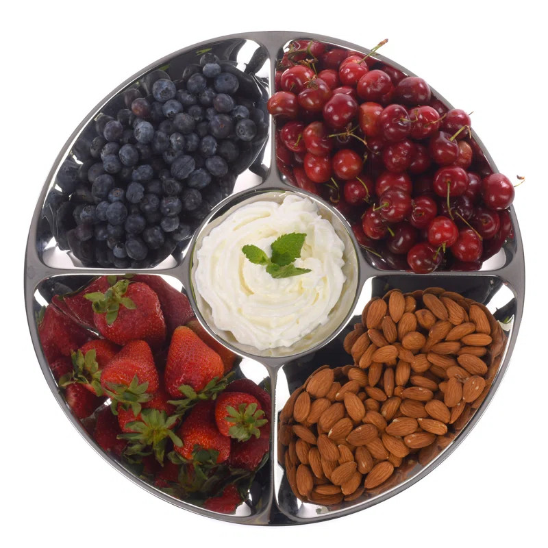 Bouknight Metal Tray | Wayfair North America