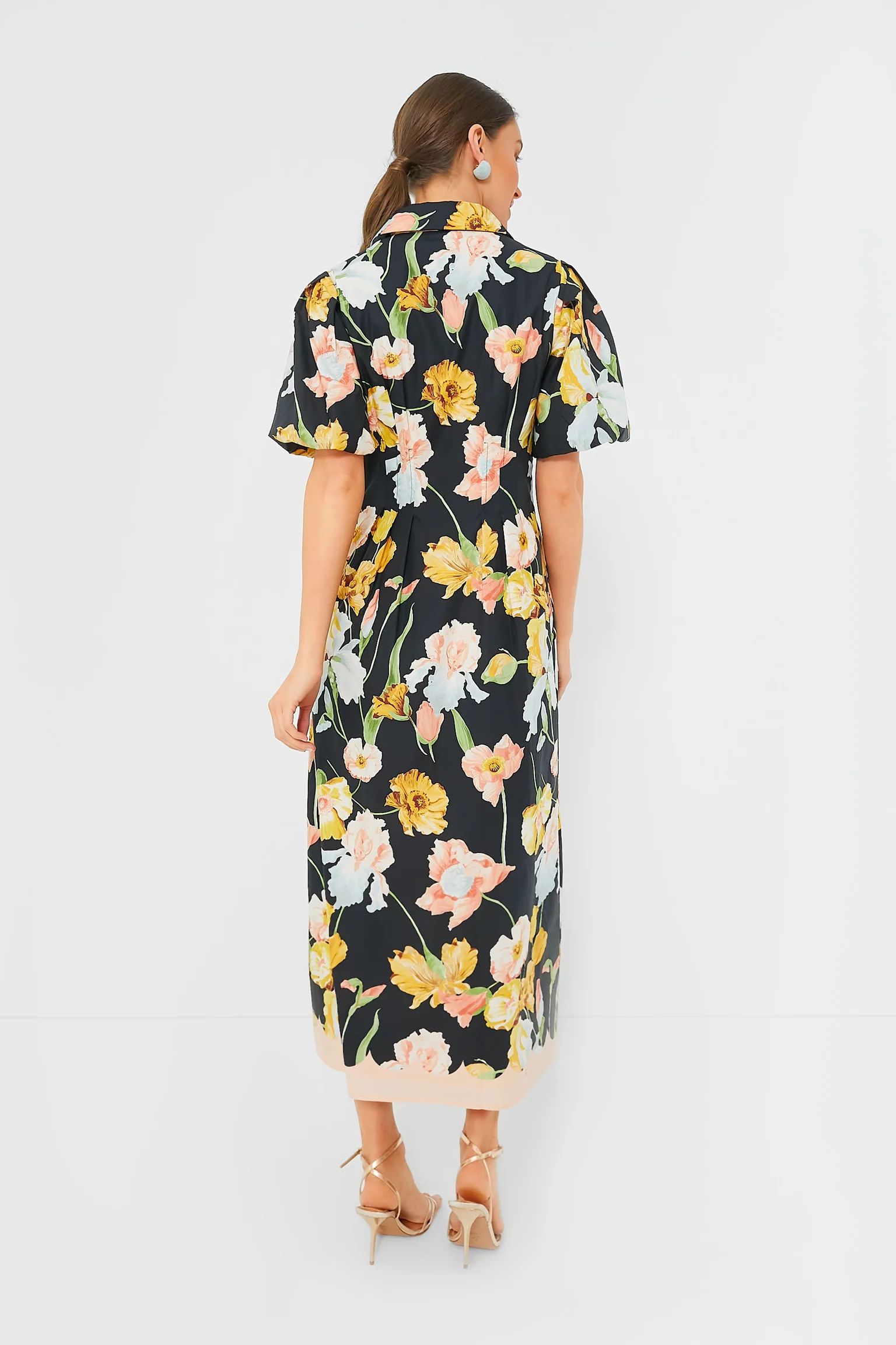 Moonlit Iris Delaney Dress | Tuckernuck (US)