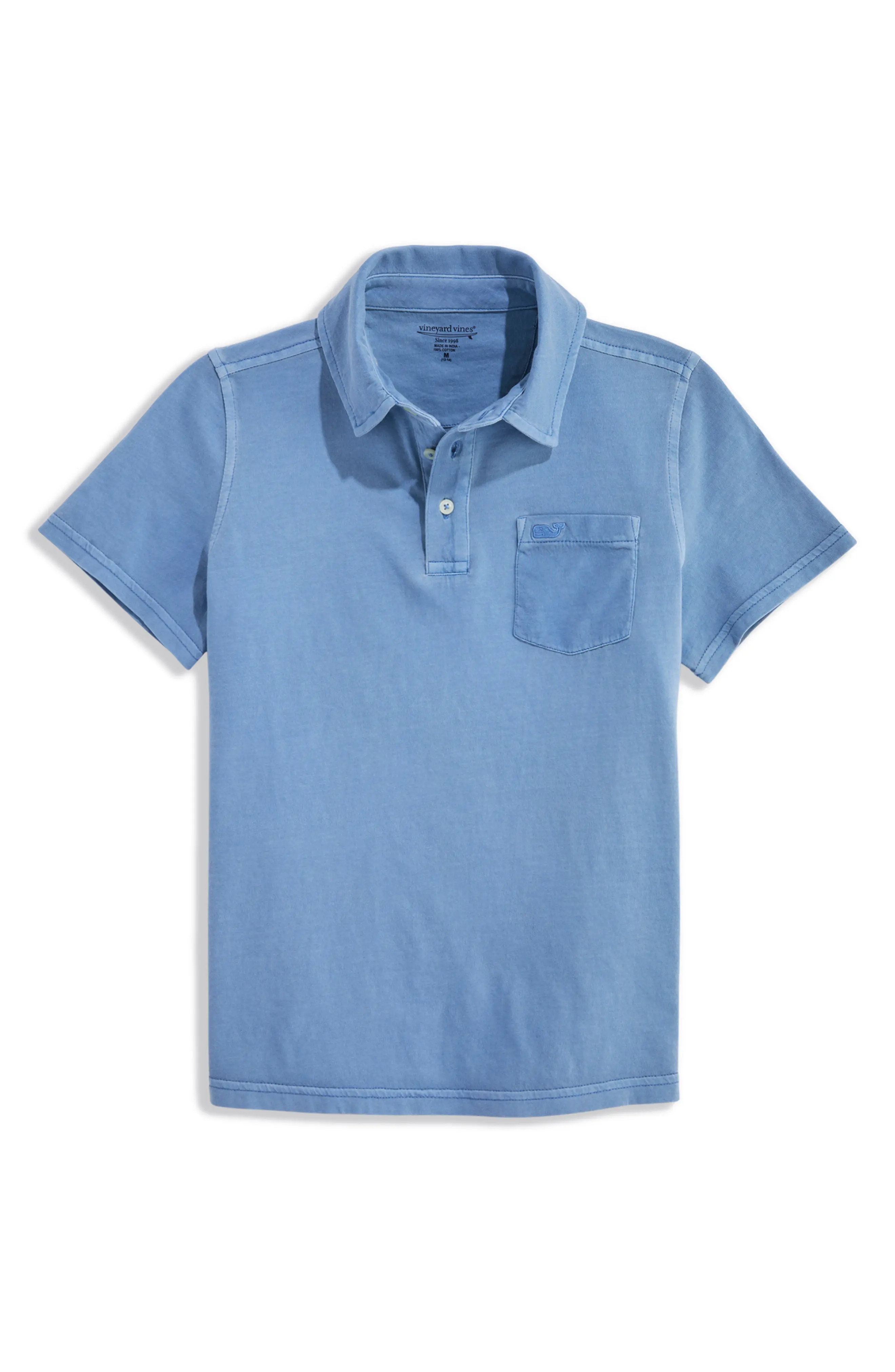 Kids' Surf Garment-Dyed Polo (Men) | Nordstrom | Nordstrom