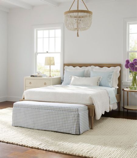 Beautiful new arrivals from @serenaandlily to get your home in holiday ready shape!


#bedroom #bedroomdecor #bedroomdesign #bedding #guestroom #holidayready 

#LTKhome #LTKSeasonal #LTKHoliday