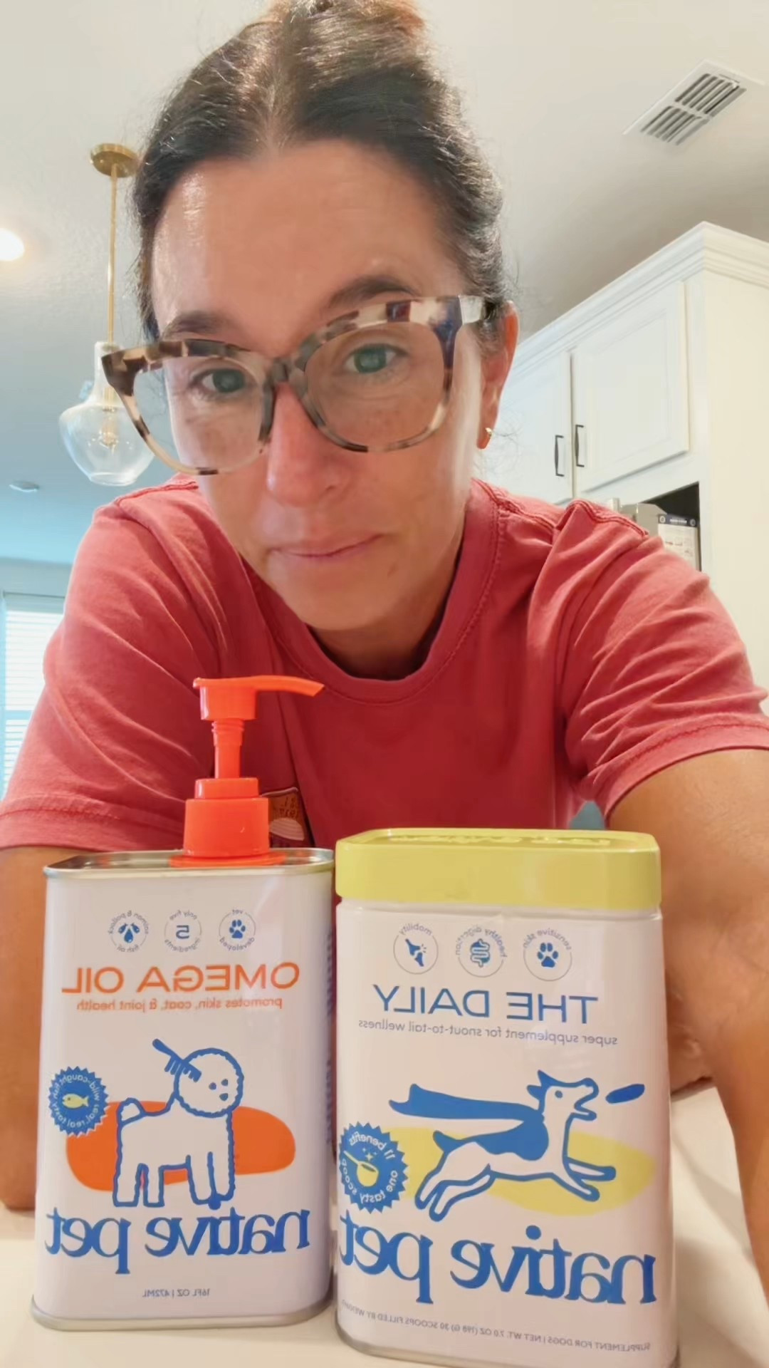 Between the shedding, the energy, and keeping them healthy from the inside out—these Native Pet supplements have made a noticeable difference for all 3 of our dogs. One helps with skin + coat (hello, shiny fur!) and the other is a daily wellness blend we swear by. Highly recommend for every dog parent! 🐶💛 

#DogMomMustHaves
#PetCareEssentials
#LTKDogMom
#LTKPetFinds
#LTKHomeWithPets
#LTKPetProducts
#DogWellness
#DogMomLife
#MultipleDogs
#NativePet



#LTKHome #LTKPets #LTKFindsUnder50