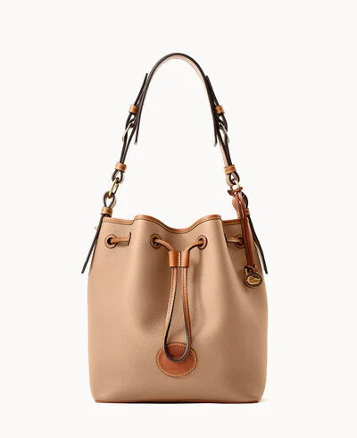 All Weather Leather 3.0 Drawstring 25 | Dooney & Bourke (US)