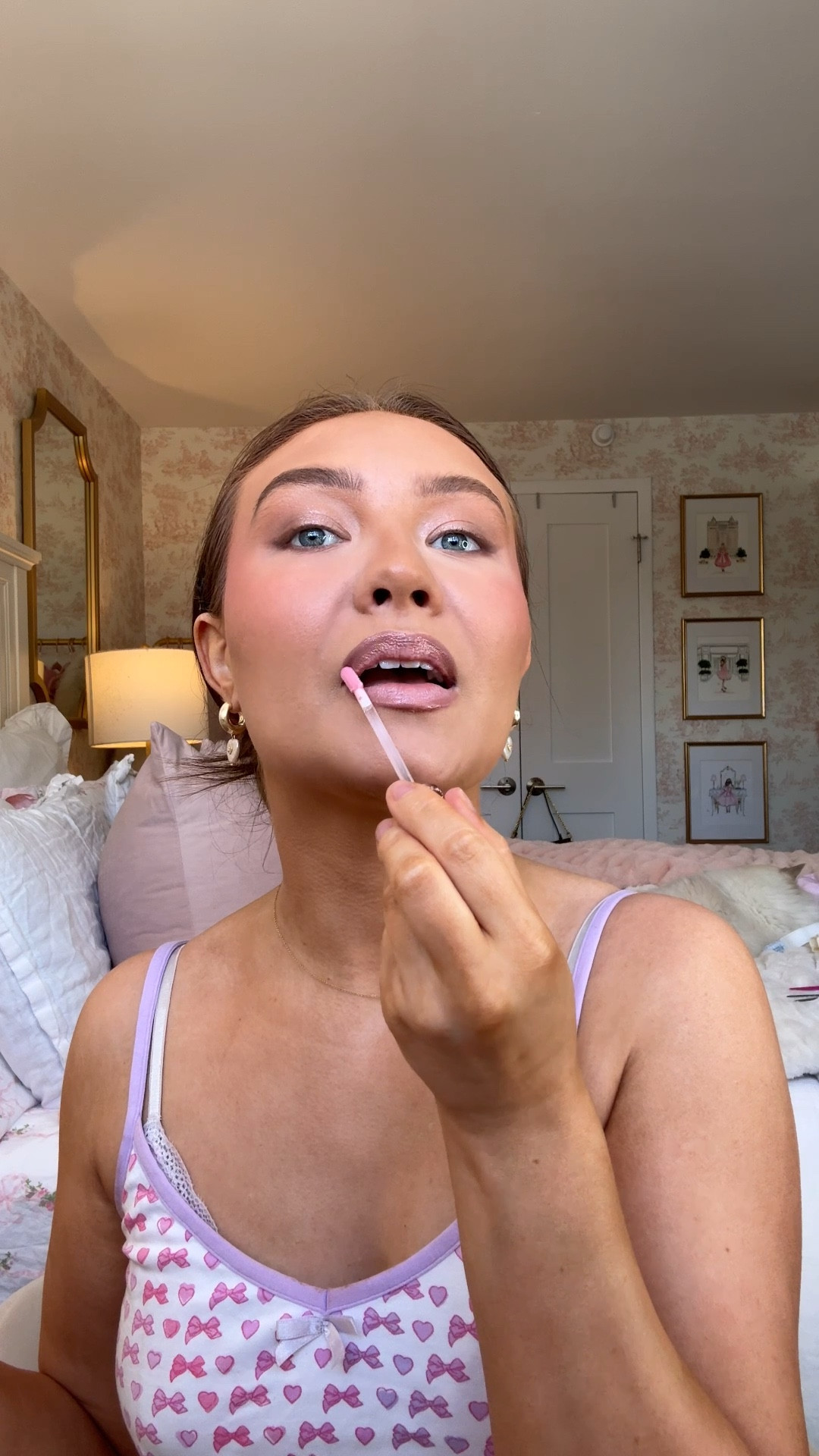 Trying out a new lip combo from Anastasia Beverly Hills🫶🏼👄

#LTKBeauty