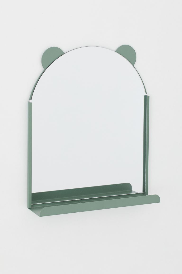 Mirror with Shelf | H&M (US)