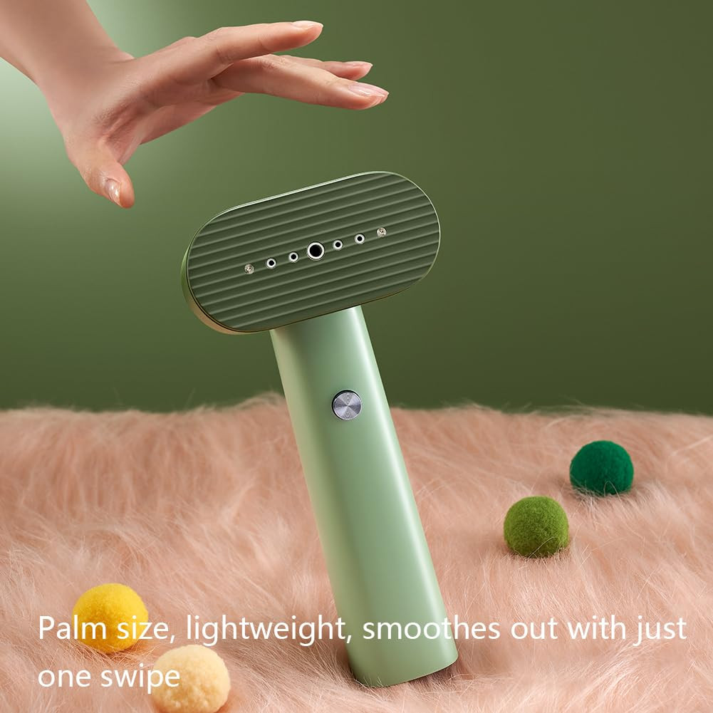 G6 Steamer for Clothes Portable 2-in-1 Travel Iron for Clothes, Just 0.7lbs Lightly, 10 Minutes o... | Amazon (US)