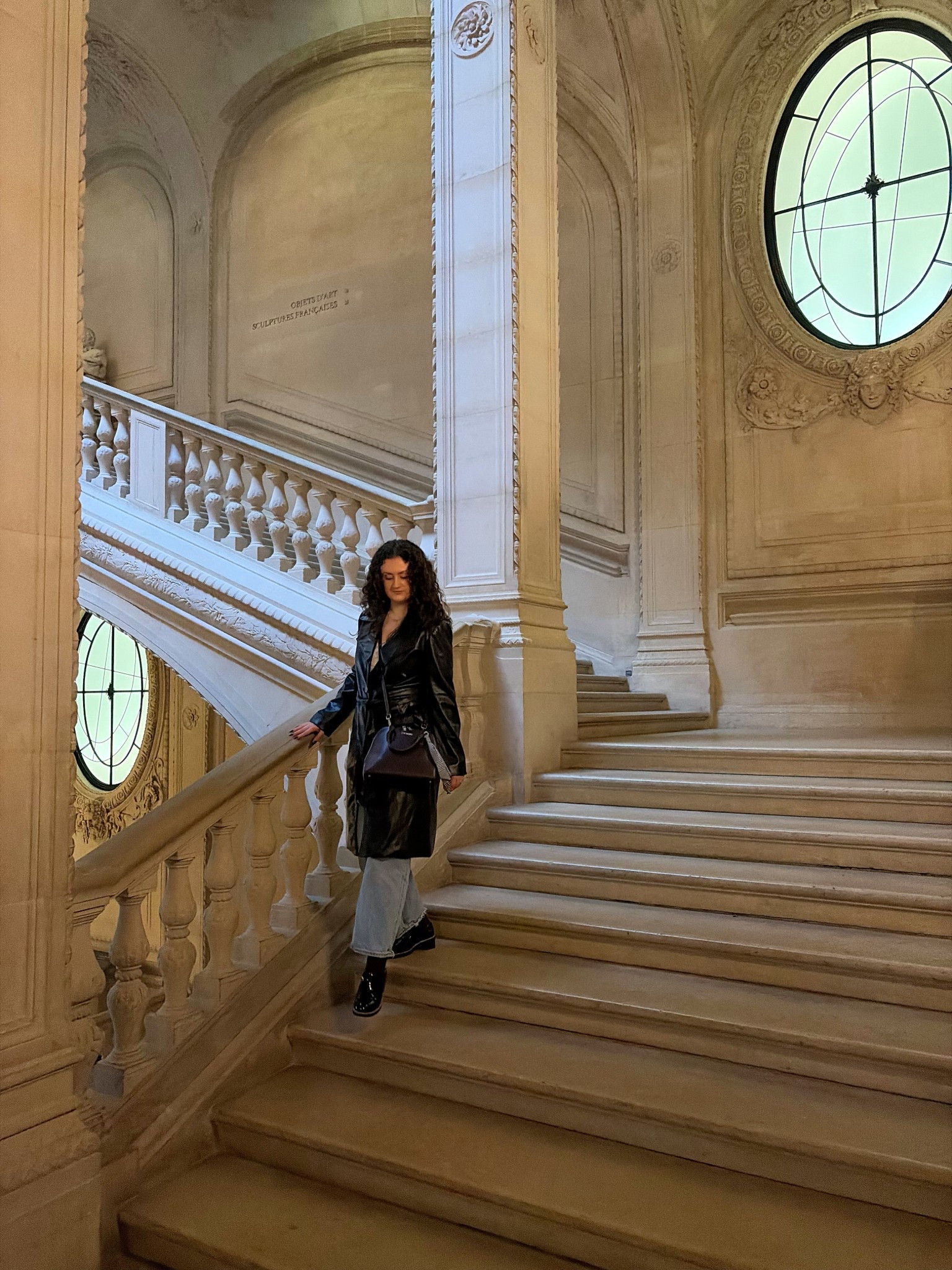 Outfit I wore in Paris! 🖤☕️✨
I bought the jacket a few years ago and it’s unfortunately not available for purchase anymore :(
I linked everything I could on this post! 

#LTKTravel #LTKootd #LTKdayinmylife