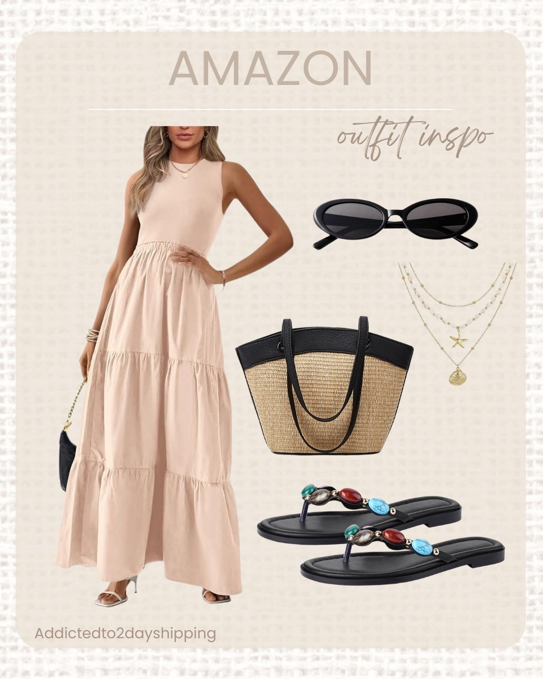 Amazon outfit inspo

#LTKootd #LTKSaleAlert #LTKSeasonal