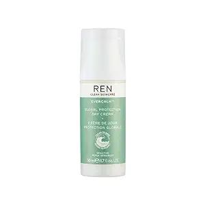 REN Clean Skincare - Evercalm™ Global Protection Day Cream - Antioxidant Face Moisturizer for D... | Amazon (US)