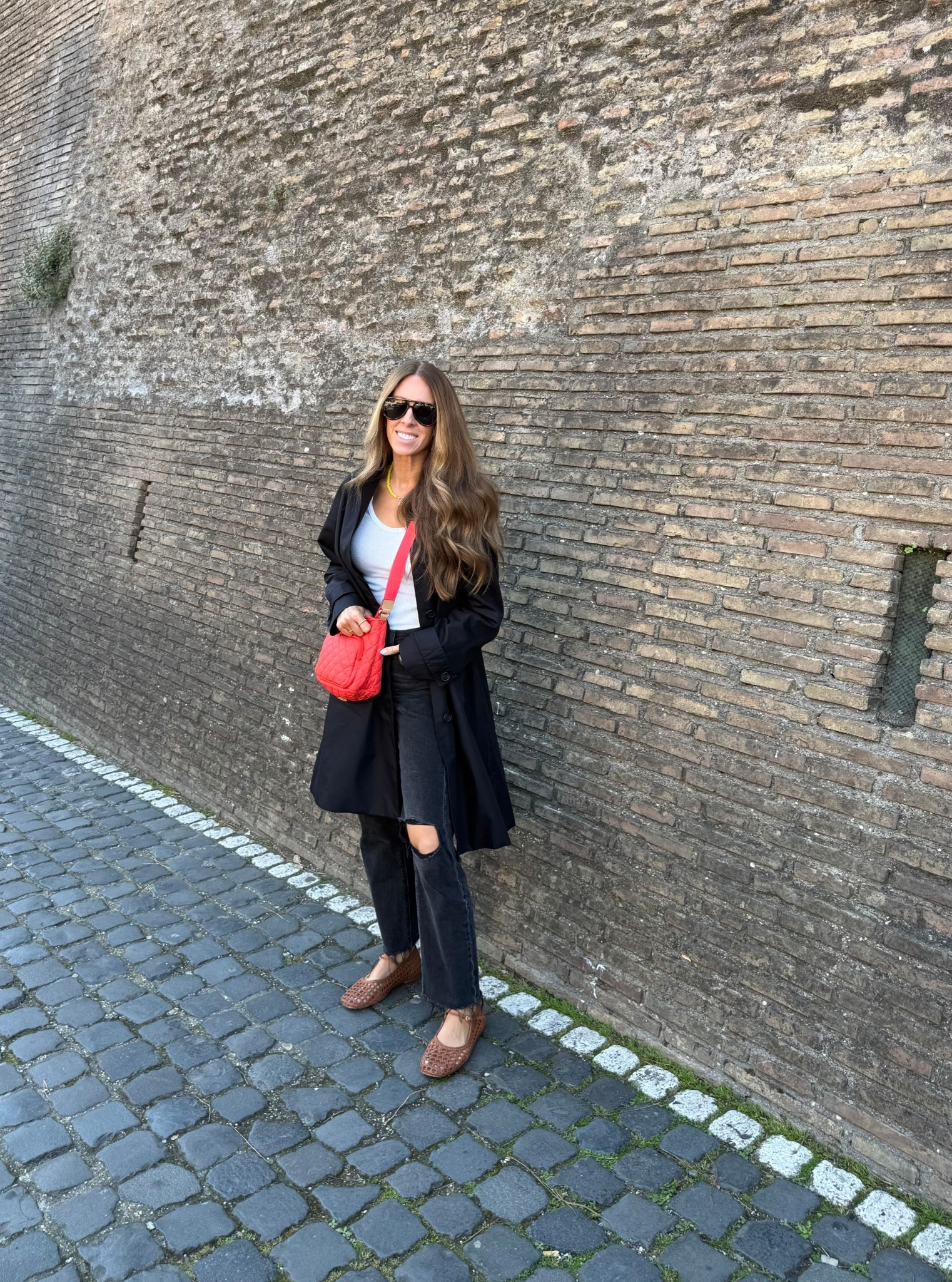 Today’s outfit for Italy!!