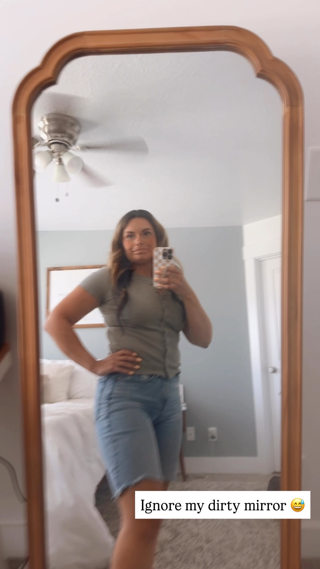 Softest shirt for summer! 

#LTKFindsUnder50 #LTKSummerEdit