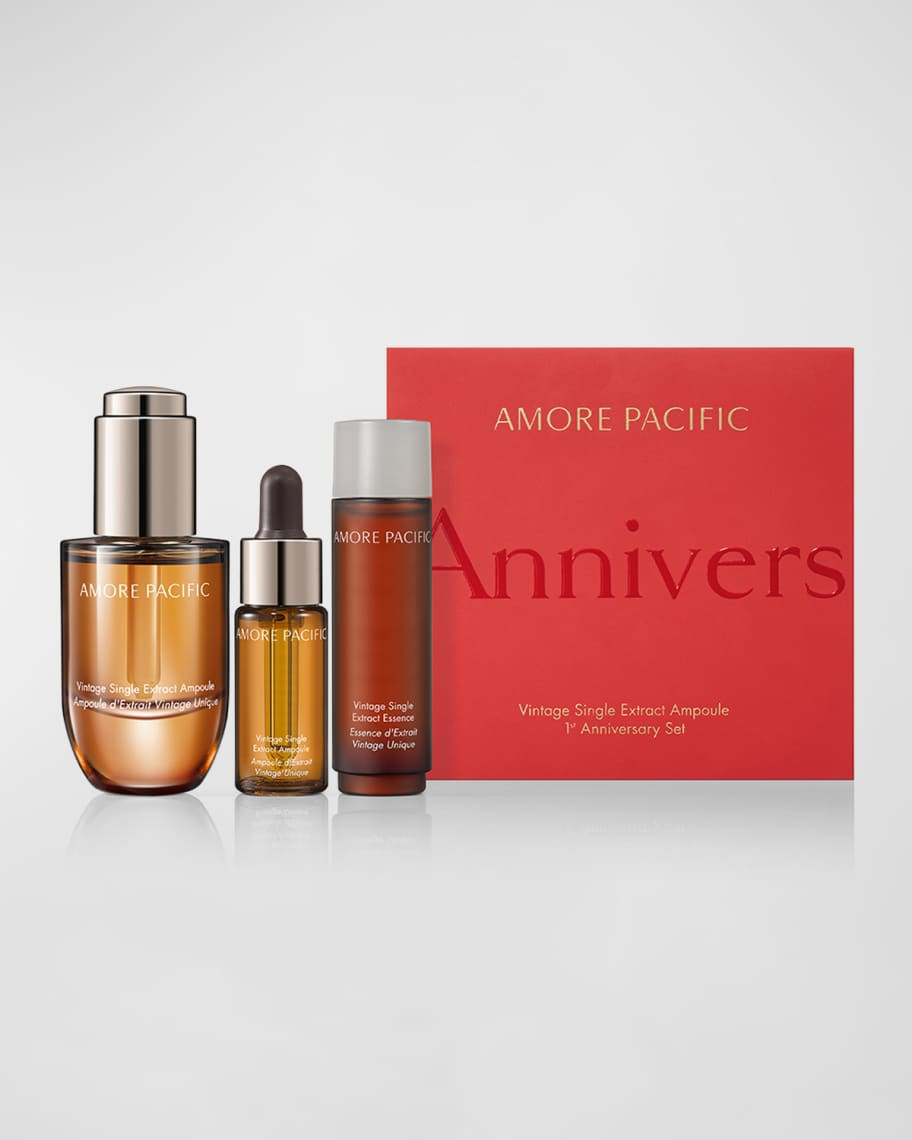 AMOREPACIFIC Vintage Ampoule 1st Anniversary Set | Neiman Marcus
