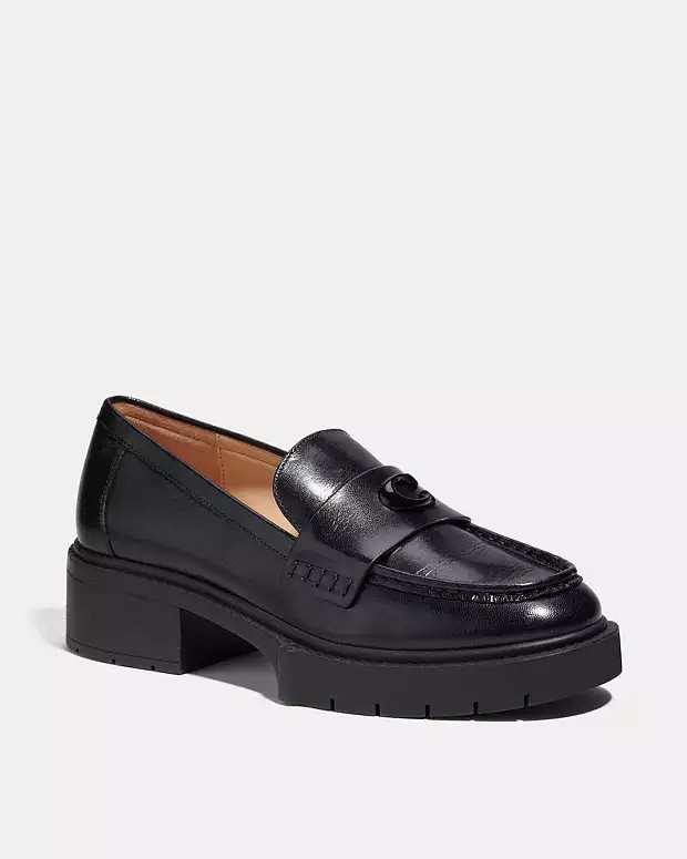 Leah Loafer | Coach (CA)