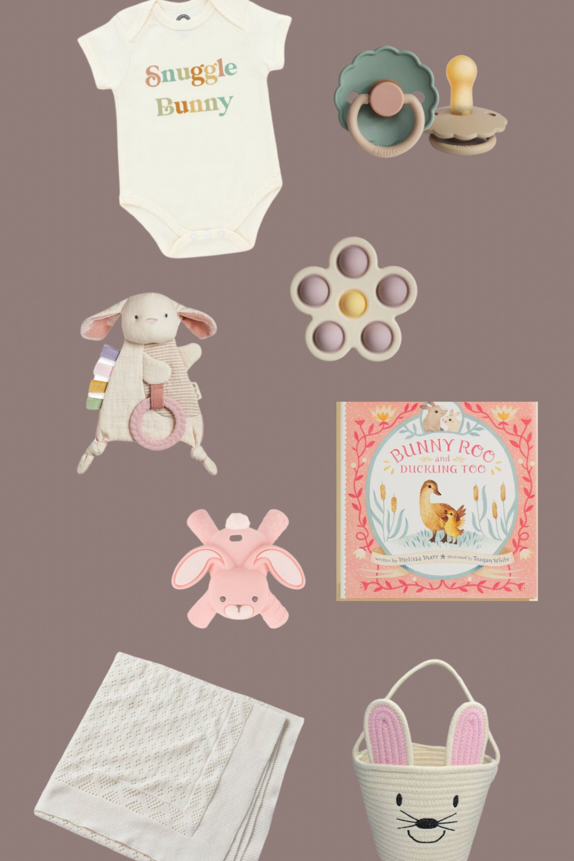 Baby’s First Easter: Easter Basket Inspo

#LTKbaby #LTKkids #LTKSeasonal