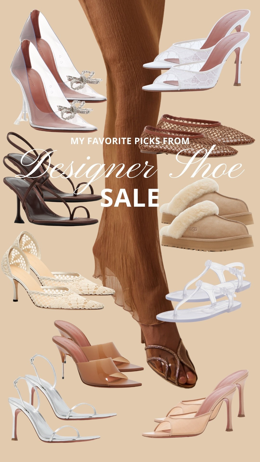 I curated my favorite designer shoes on sale 👠🤍 Timeless styles, major discounts, zero compromise on taste.

#LTKU #LTKSaleAlert #LTKSeasonal