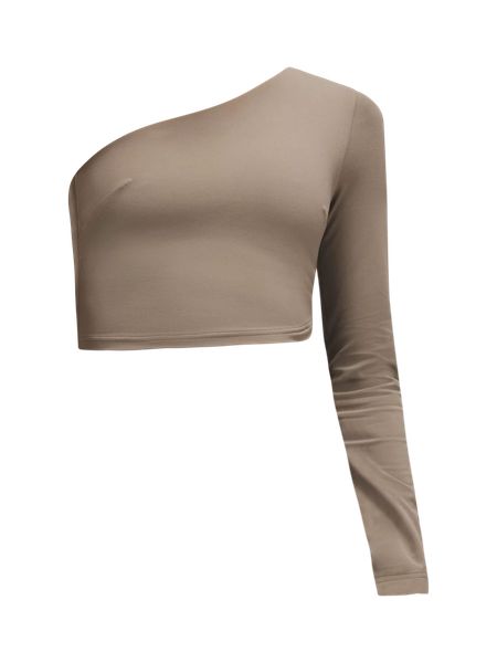 lululemon Align™ Asymmetrical Long-Sleeve Shirt | Women's Long Sleeve Shirts | lululemon | Lululemon (US)