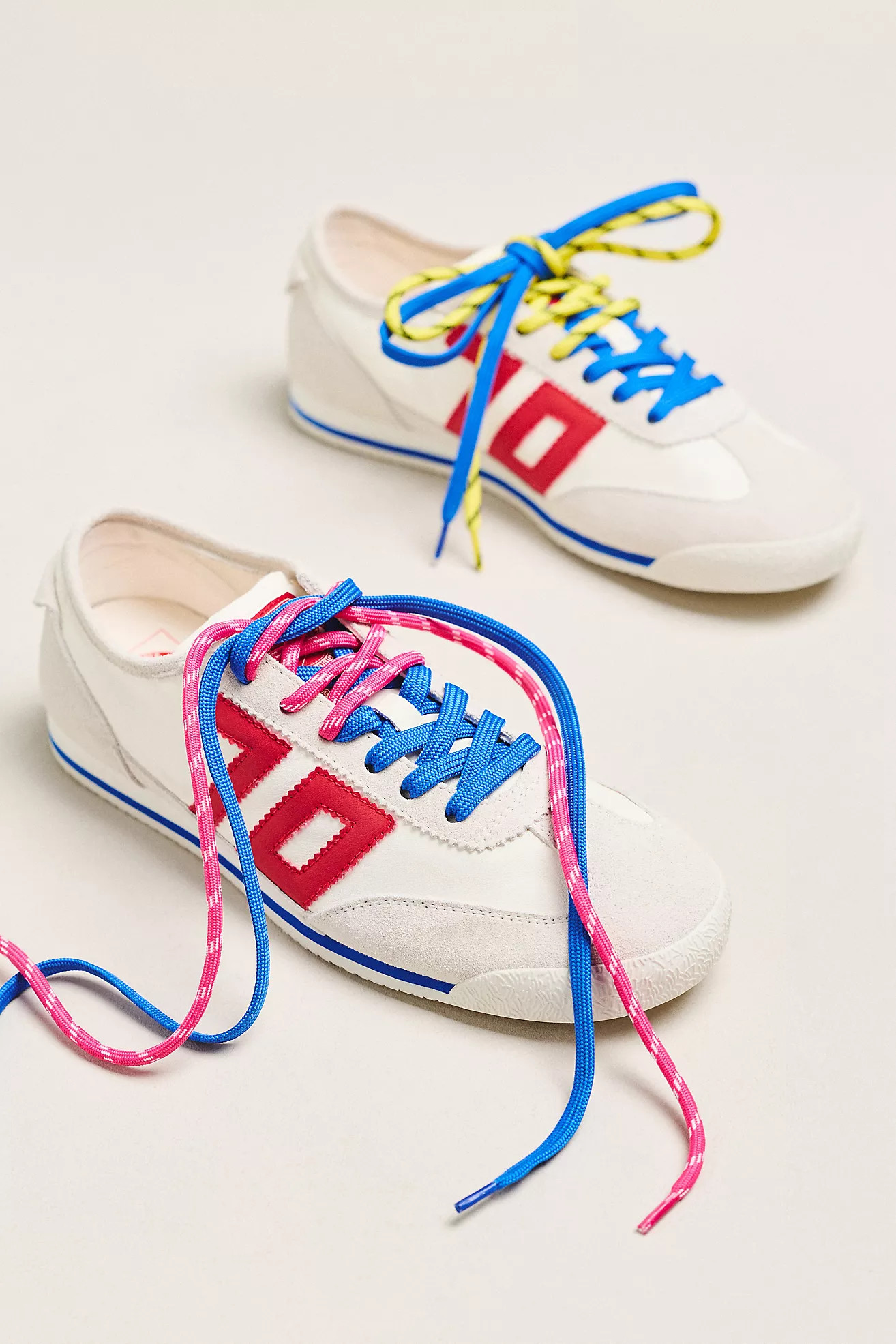 Back 70 Leon Premium Double Laced Sneakers | Anthropologie (US)
