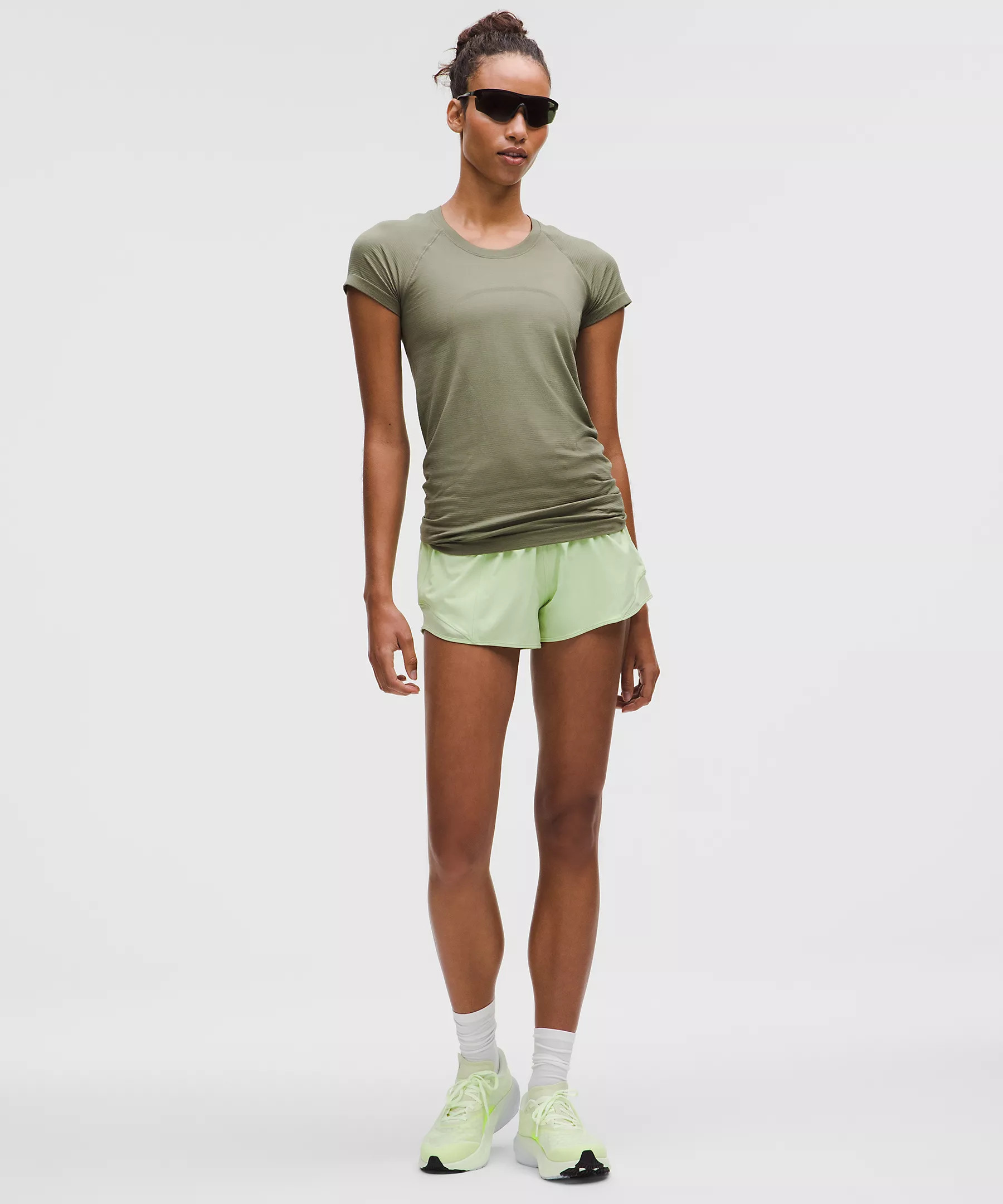 Swiftly Tech Short-Sleeve Shirt 2.0 | Lululemon (US)