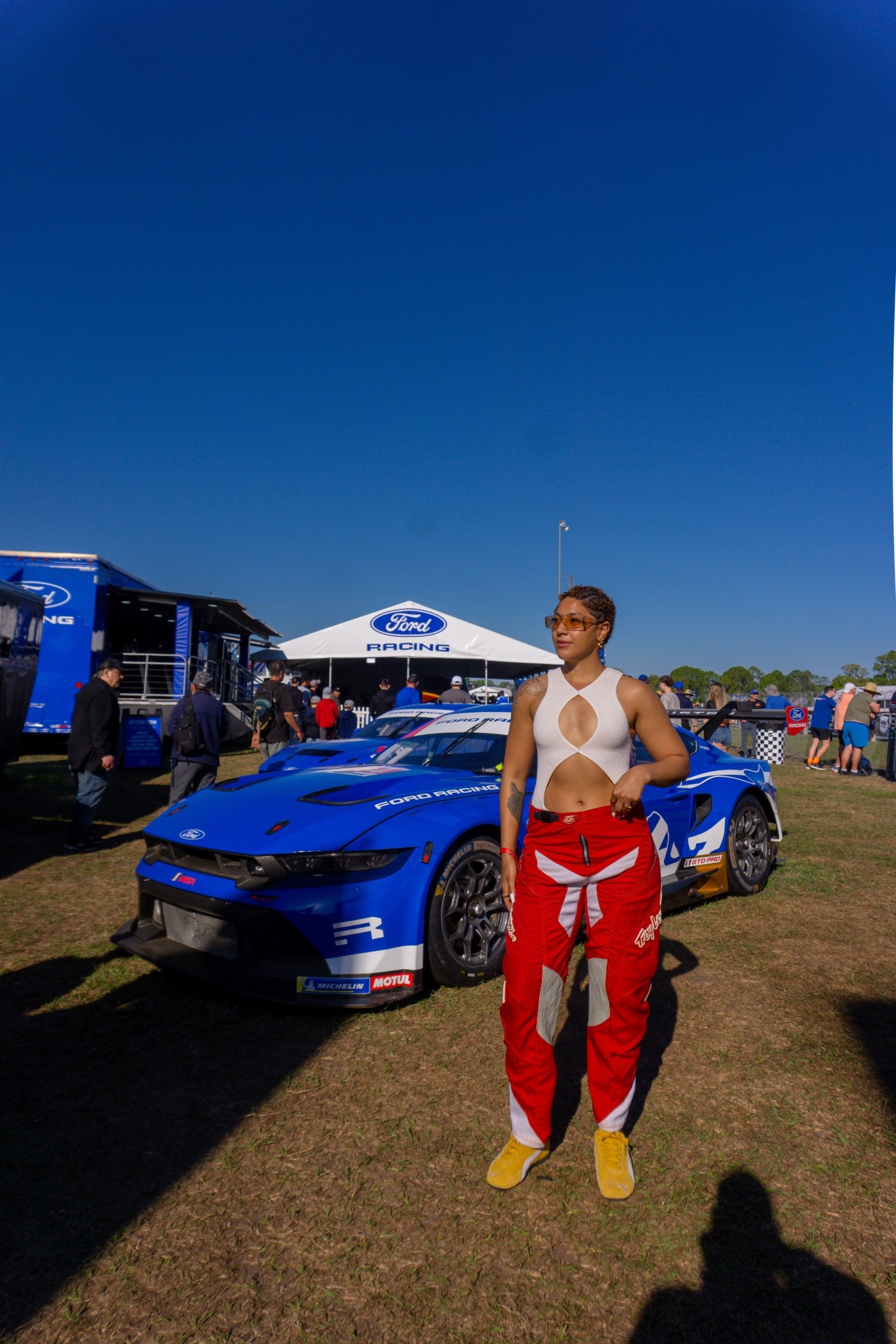 Another race day fit 

#LTKFestival #LTKootd #LTKdayinmylife