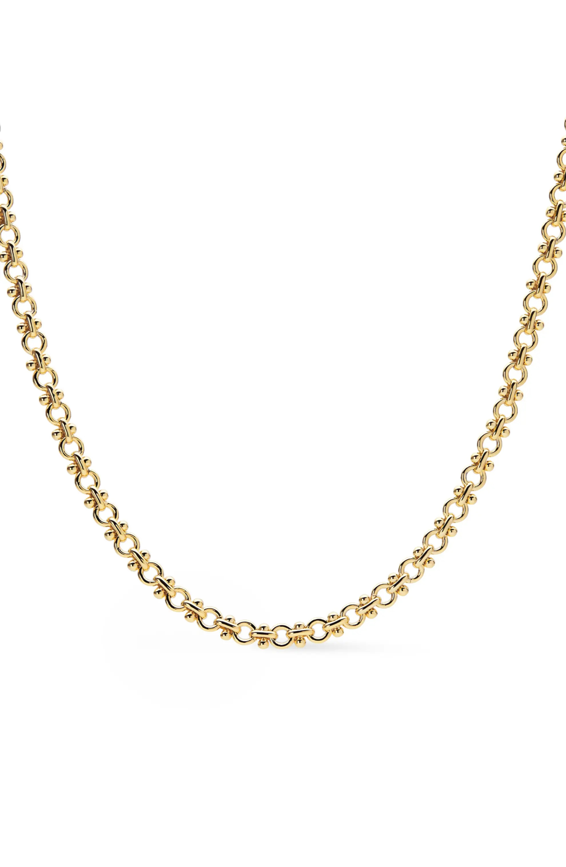 Thick Gold Chain Necklace - Hayden (Women) | Nordstrom | Nordstrom