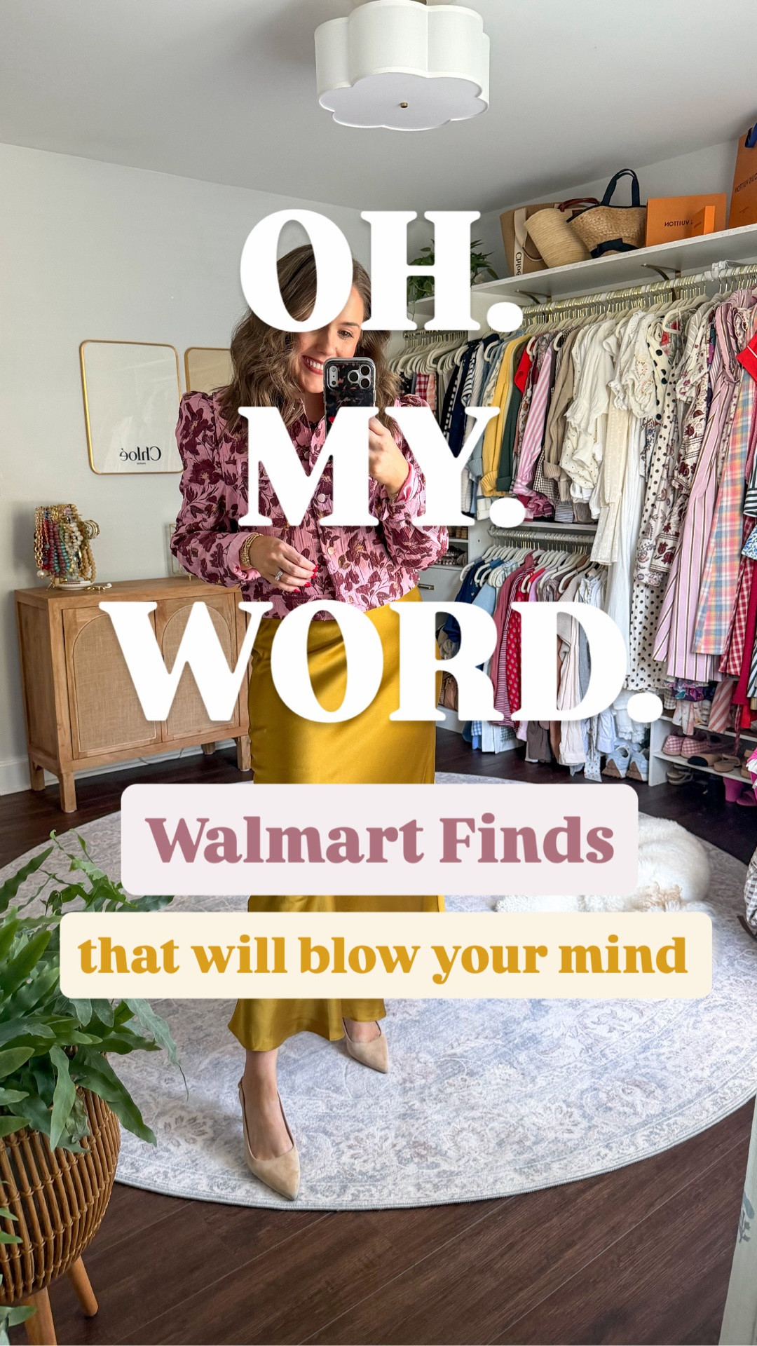 The designers at @Walmart deserve a raise!!