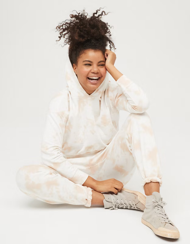 OFFLINE OTT Fleece Jogger | American Eagle Outfitters (US & CA)