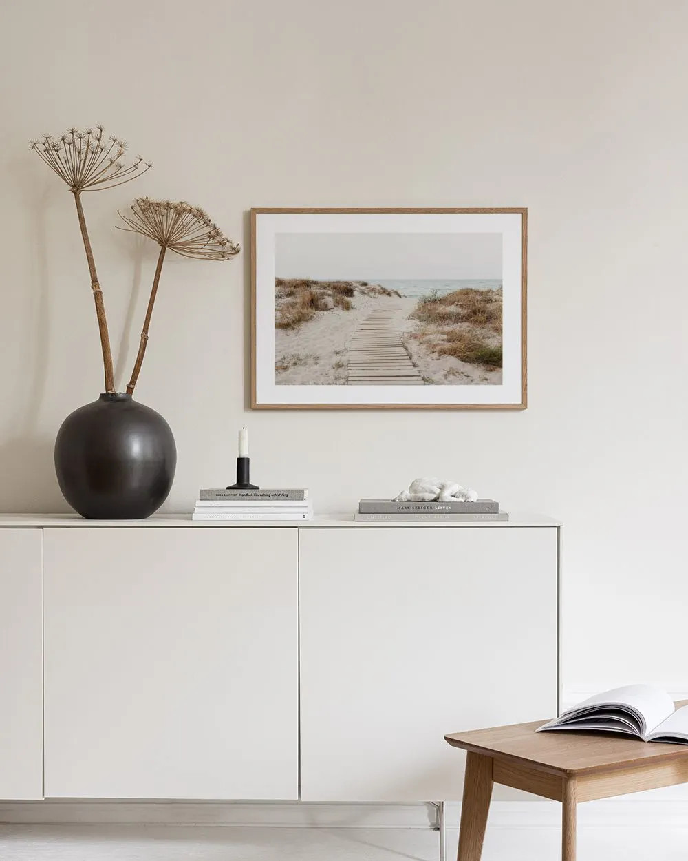 Beach Path Print | Desenio