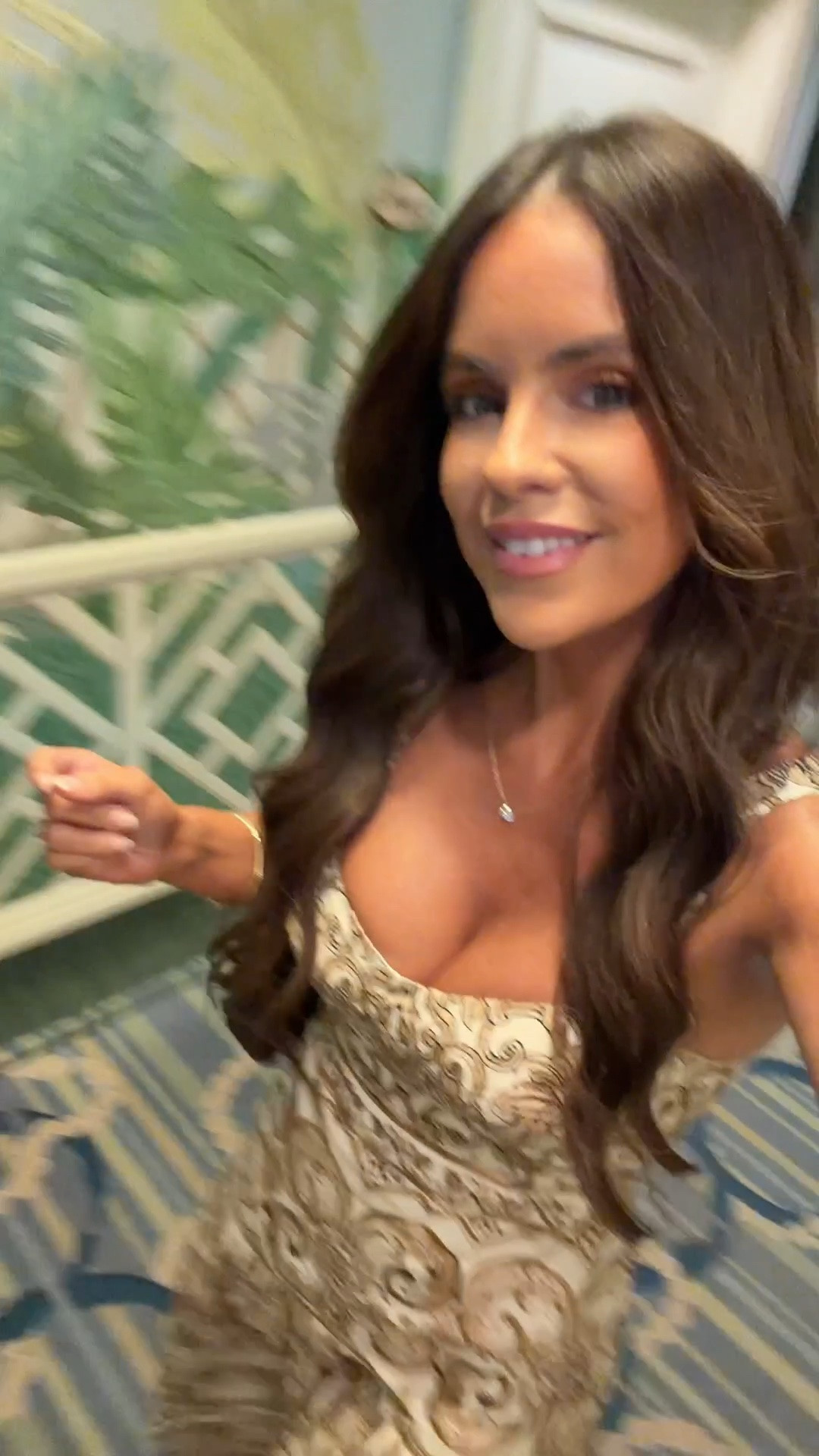 This @Dillards Inc. dress is phenomenal. I wish I would’ve got a better shot of it.

Wearing a size xs. If you have a wider ribcage or large check size up. Wearing a xs 

Summer dress event dress

#LTKPetite #LTKWedding #LTKootd