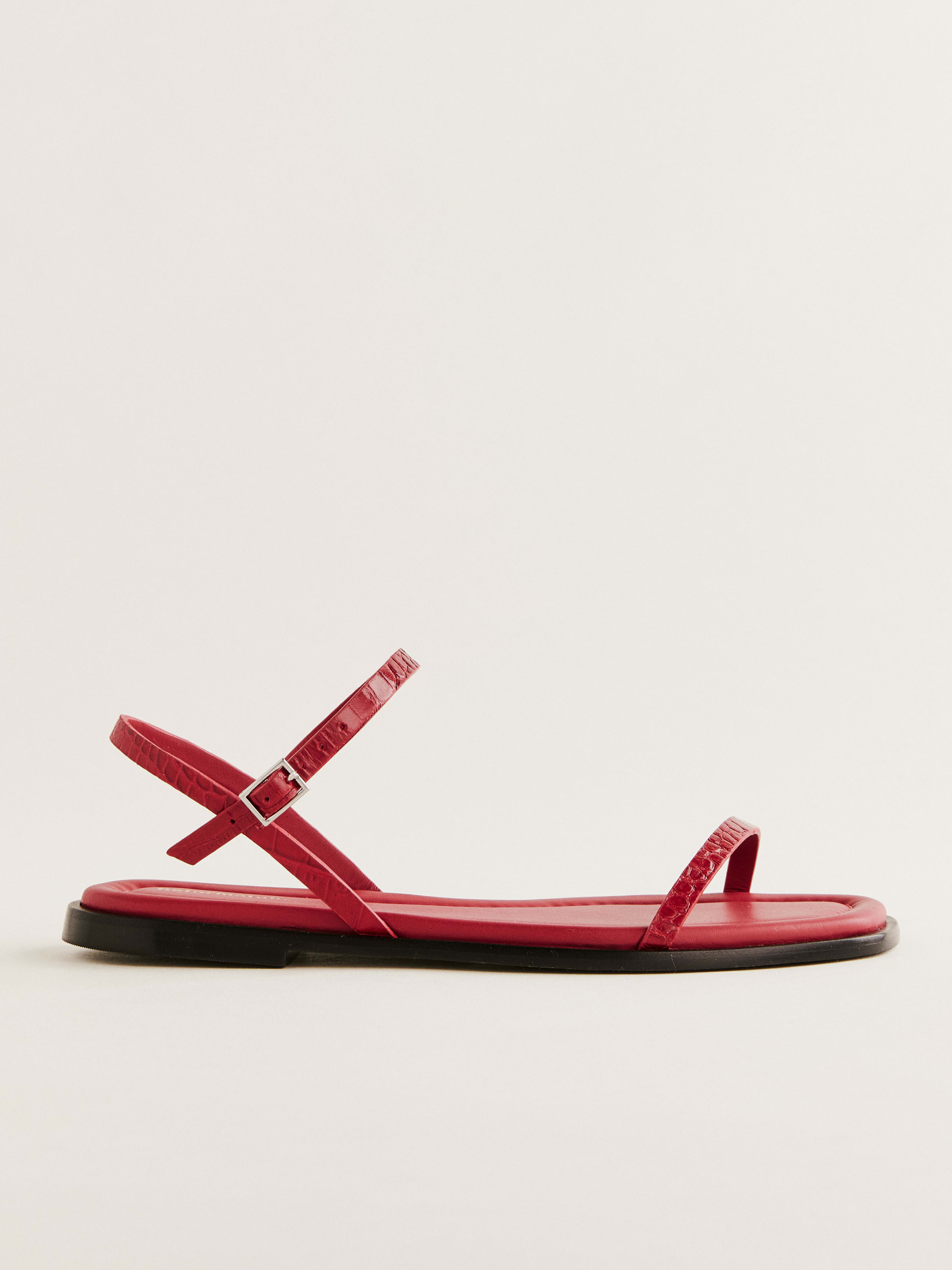 Lake Flat Sandal | Reformation (Global)