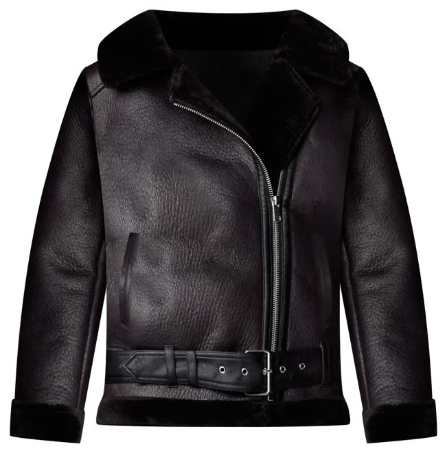Women's Simply Vera Vera Wang Faux Leather Moto Jacket | Kohl's