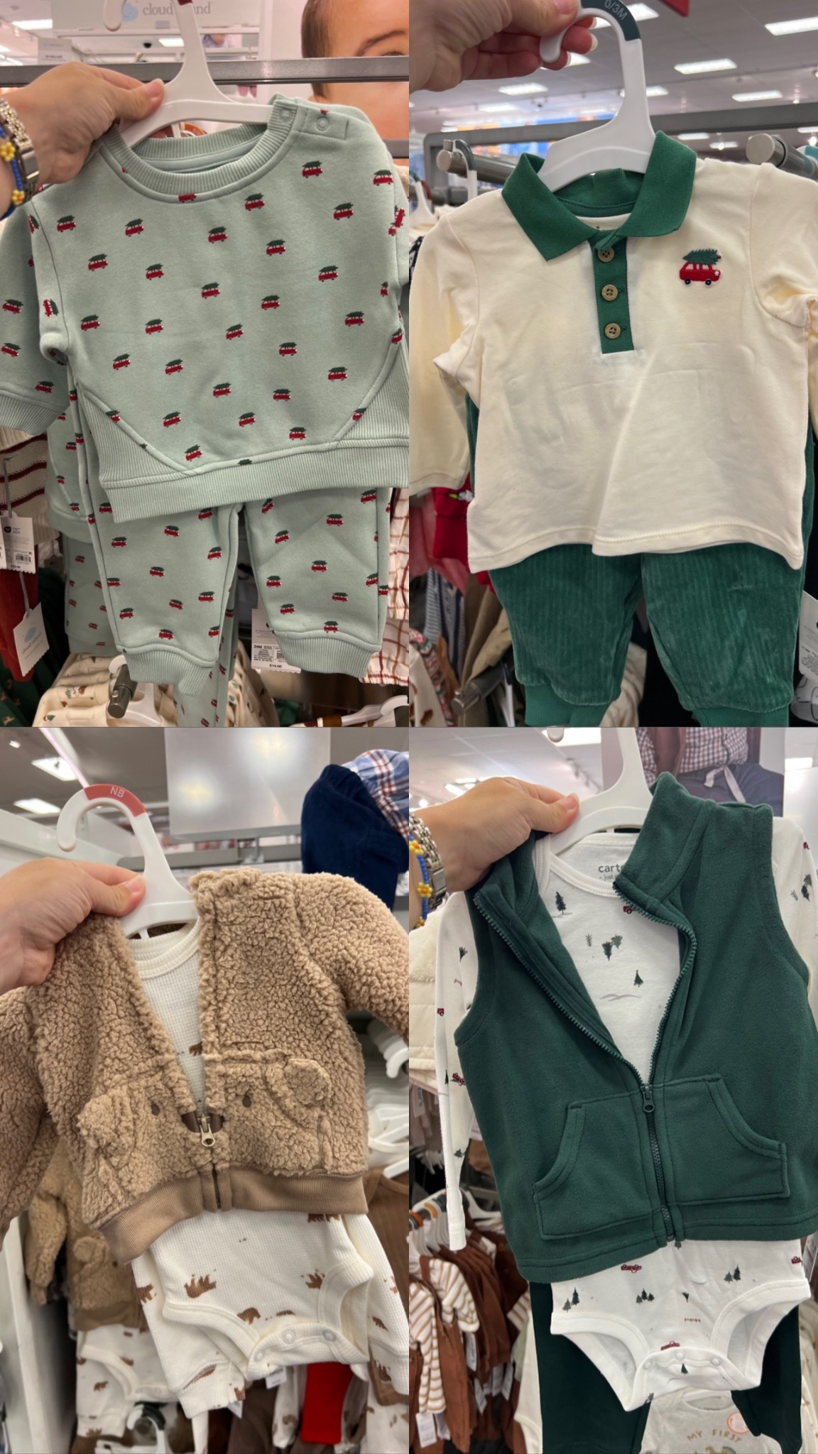Baby boys Christmas outfits 😍

#LTKSeasonal #LTKHoliday #LTKBaby
