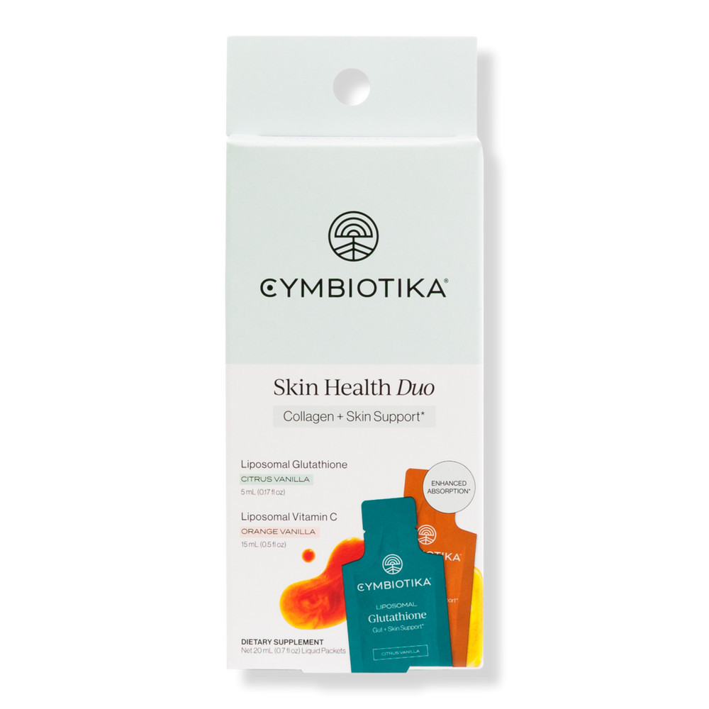 Cymbiotika Skin Health Duo | Ulta